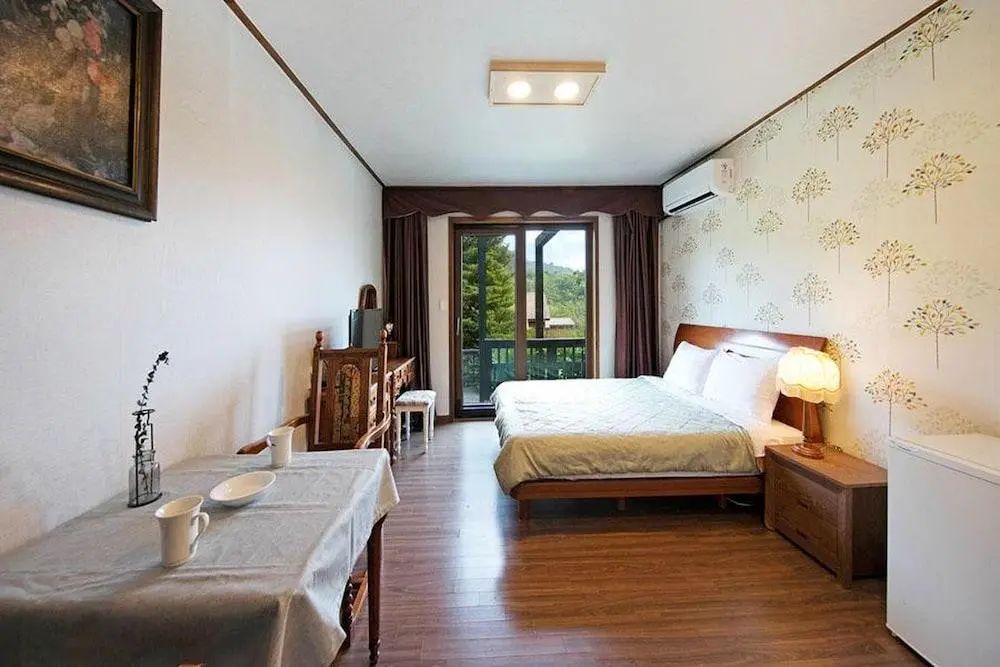 Pyeongchang Maia Pension - Room - 2