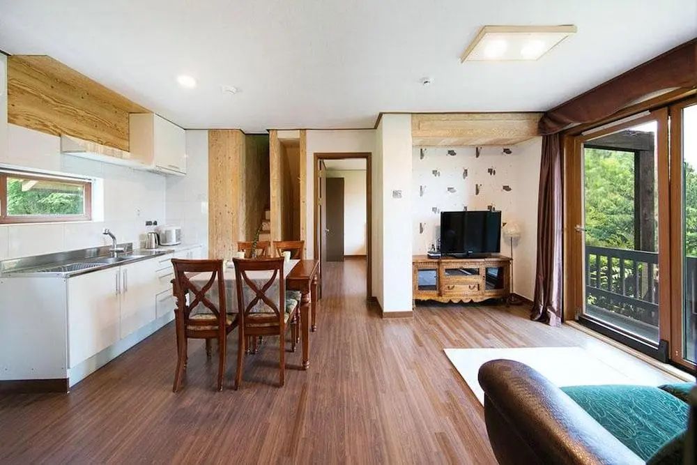 Pyeongchang Maia Pension - Room - 4