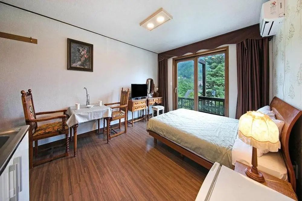 Pyeongchang Maia Pension - Room