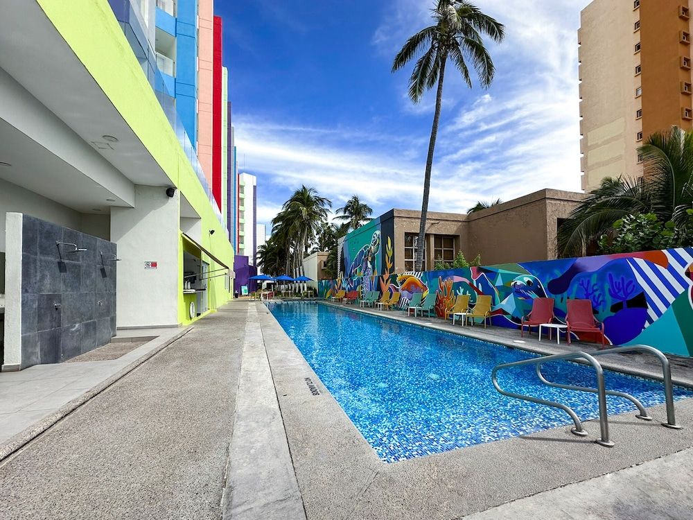 Park Inn by Radisson Mazatlán - Exterior