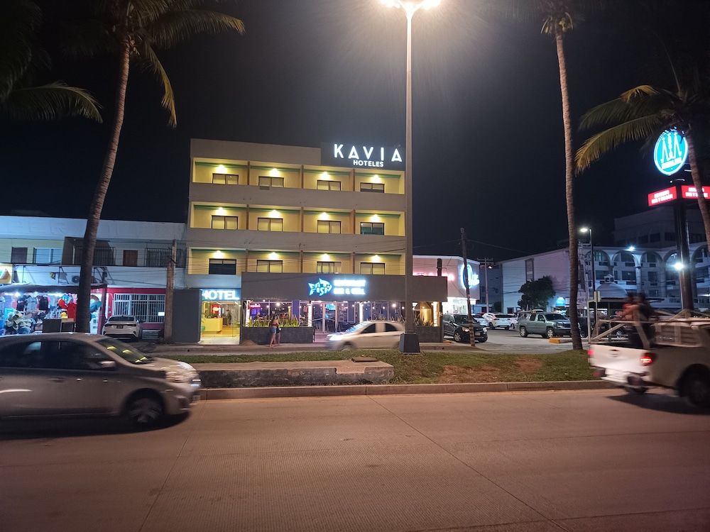 Hotel Kavia Mazatlán - Exterior - 2