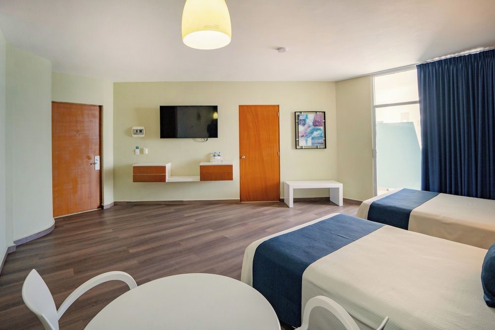 Oceano Palace Beach Resort - Room - 2