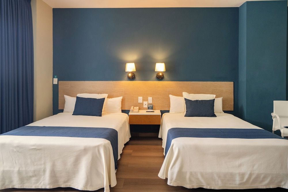 Oceano Palace Beach Resort - Room - 1