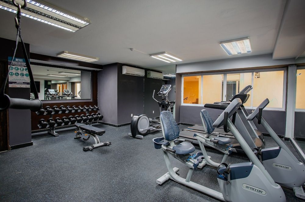 Gamma Mazatlán The Inn Centro Histórico - Gym