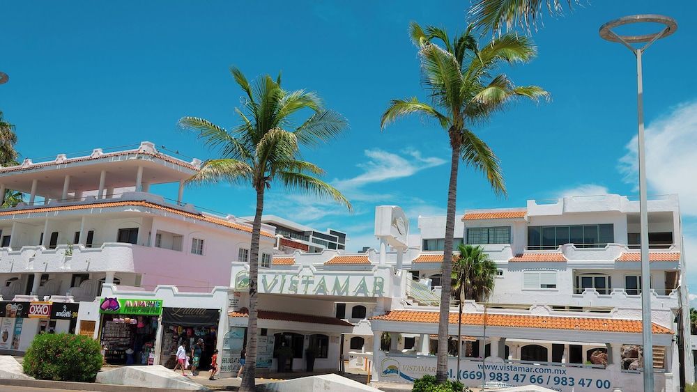 Hotel Vistamar - Exterior - 2