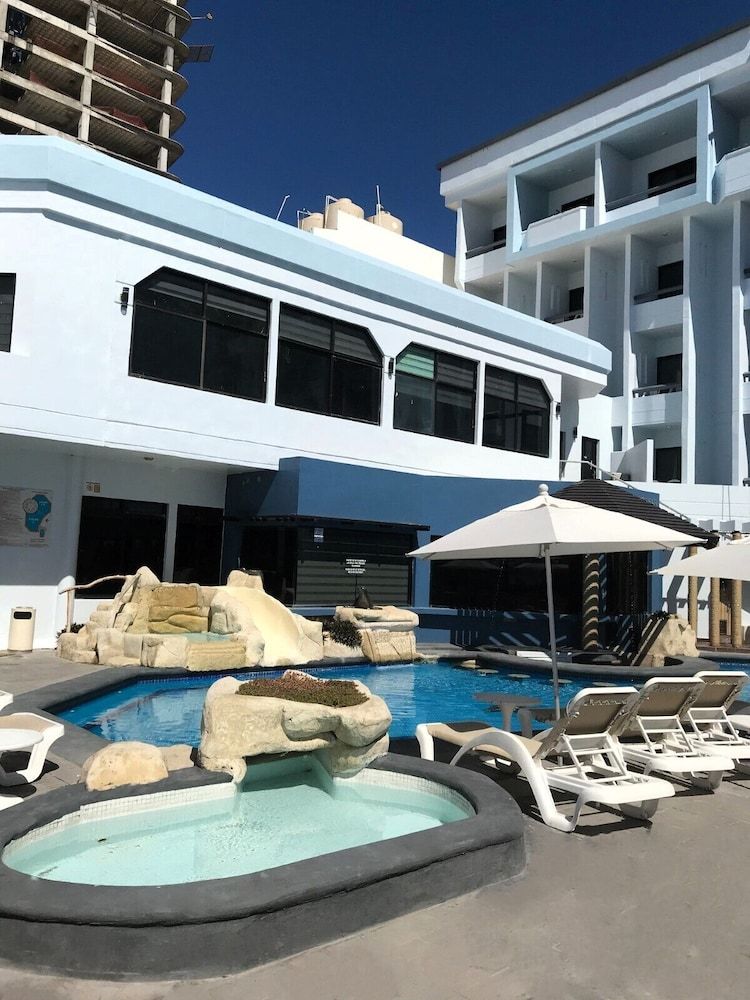 Olas Altas Inn Hotel & Spa - Exterior - 2