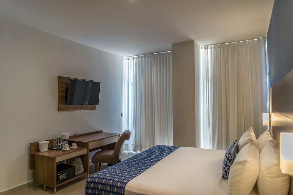 Ocean View Beach Hotel - Room - 1