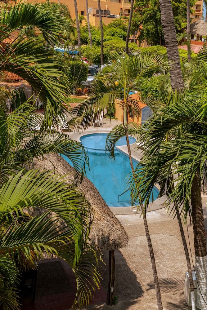 Hotel Margaritas - Exterior