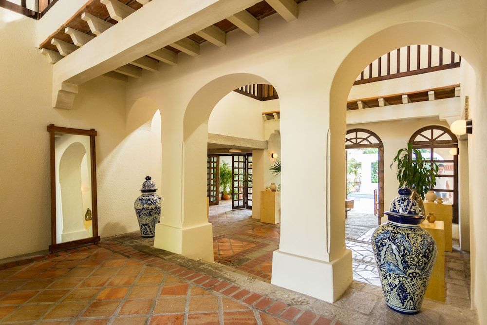 Casa Ritual - Property entrance