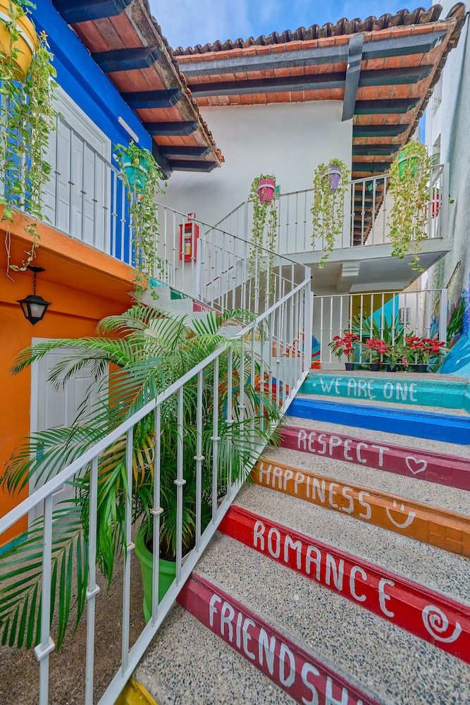 Casa Maria Hotel Boutique & Gallery - Adults Only - Terrace/patio - 1