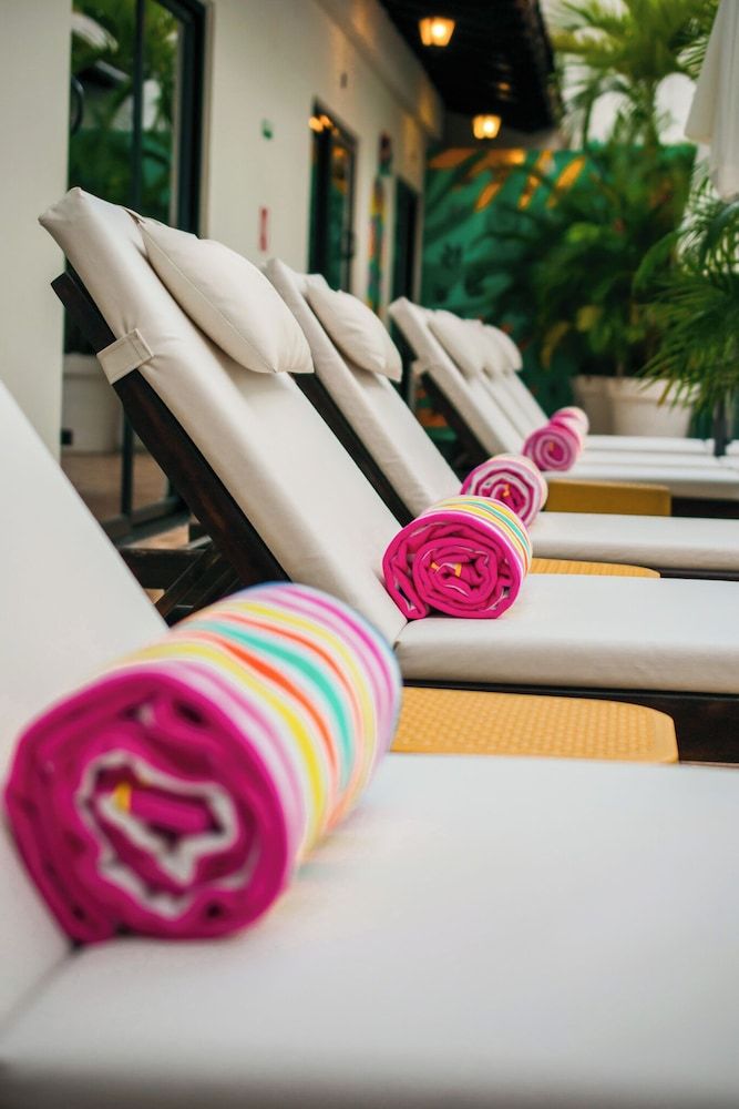 Casa Maria Hotel Boutique & Gallery - Adults Only - Terrace/patio - 2