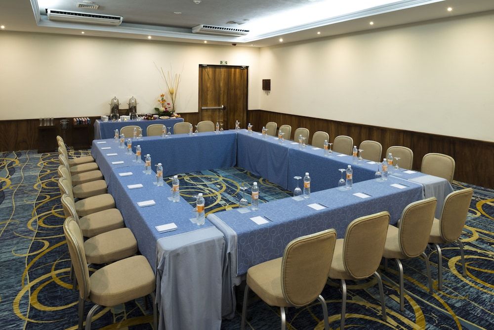 Krystal Grand Puerto Vallarta All Inclusive - Meeting facility