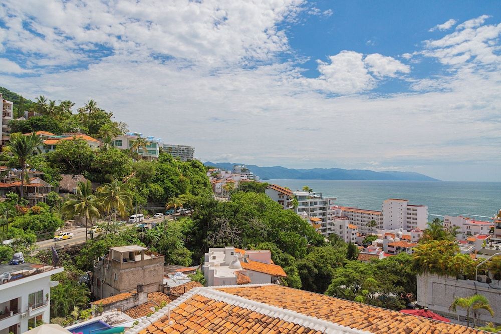 Hotel Amaca Puerto Vallarta - Adults Only - Terrace/patio