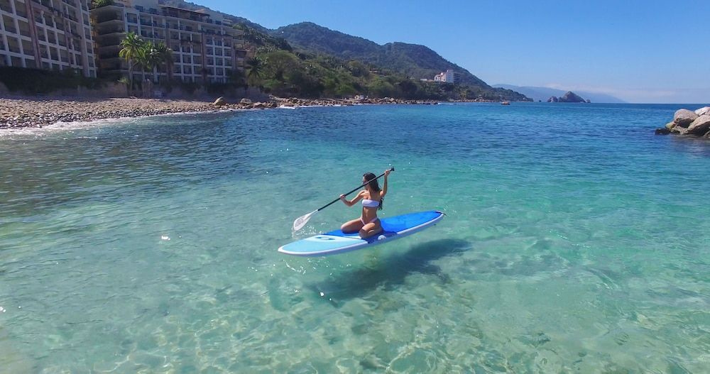 Hotel Mousai Puerto Vallarta - All Inclusive - Adults Only - Beach/ocean view - 1
