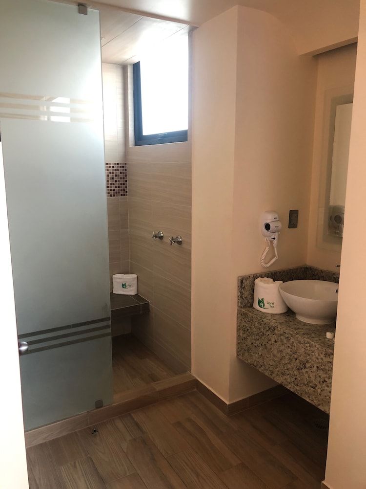 Hotel Jard Inn Adults only - Bathroom - 2