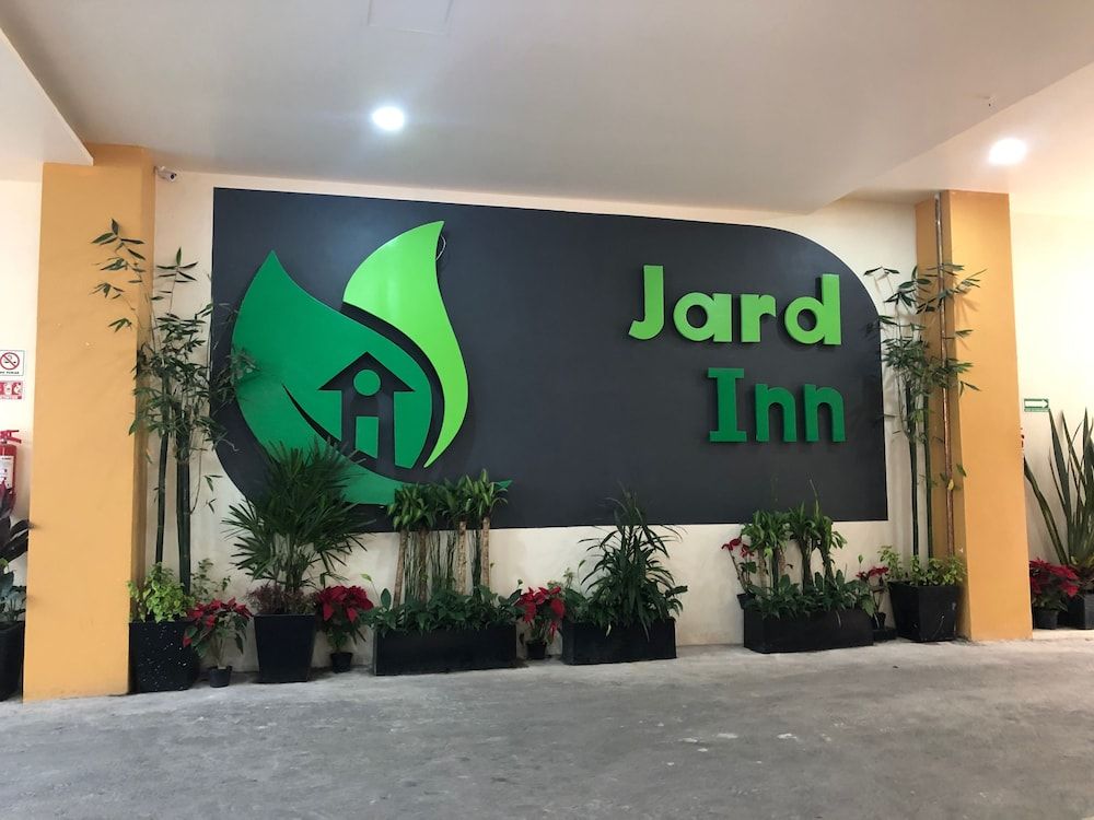 Hotel Jard Inn Adults only - Property entrance