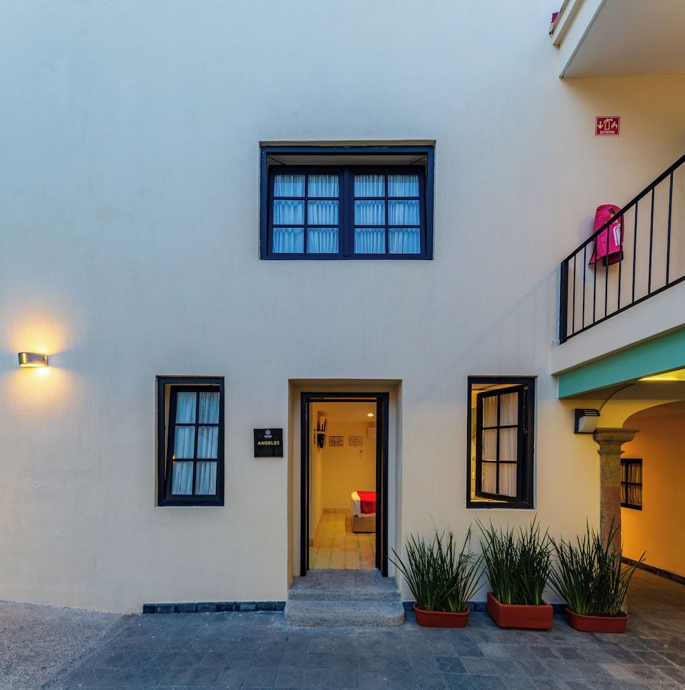 Palpatio Hotel Boutique - Exterior