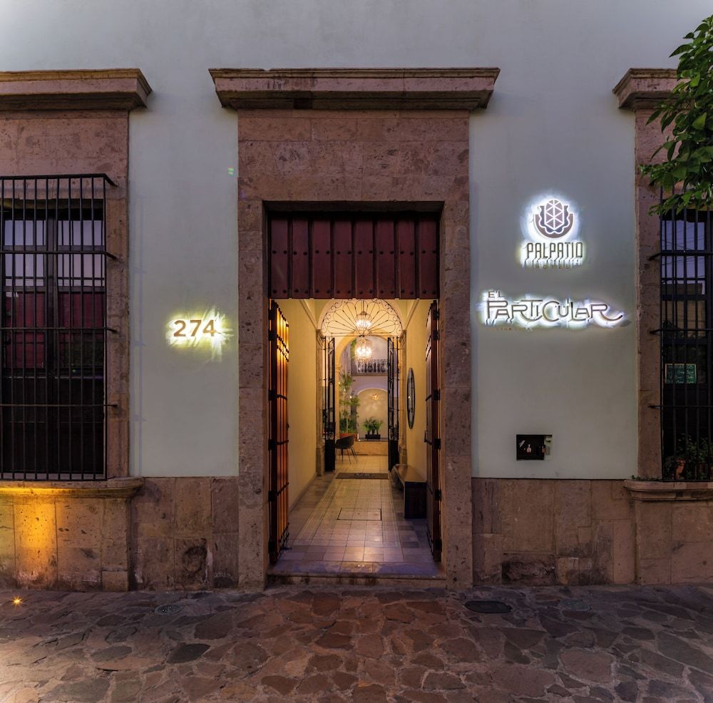 Palpatio Hotel Boutique - Exterior - 1