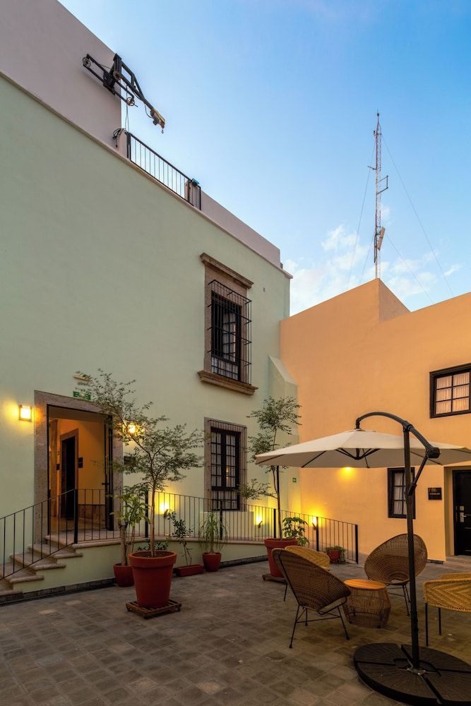 Palpatio Hotel Boutique - Exterior - 2