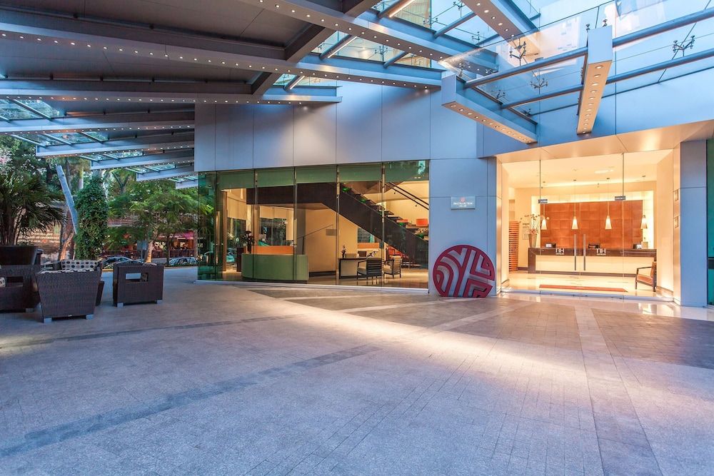 NH Collection Guadalajara Providencia - Exterior - 1