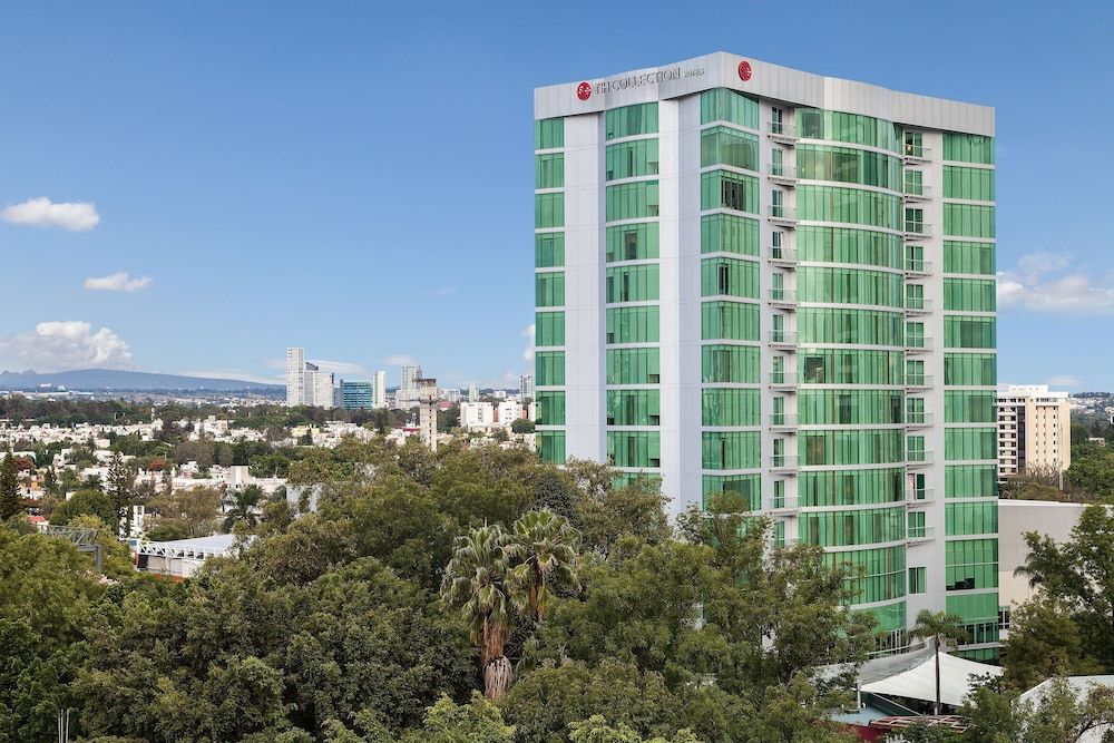 NH Collection Guadalajara Providencia - Exterior - 2