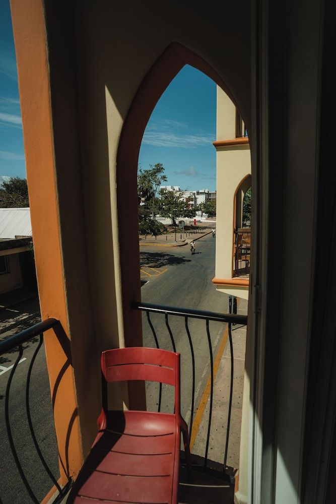Sahara Hotel - Exterior - 1