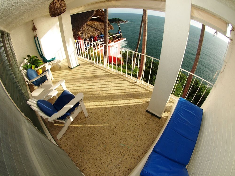 Hotel Los Flamingos - Room