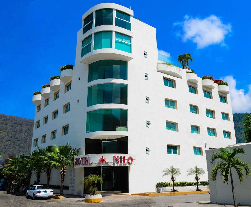Hotel Nilo - Exterior - 1