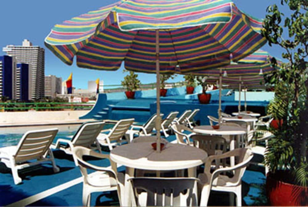 Hotel Suite Jazmin - Sundeck