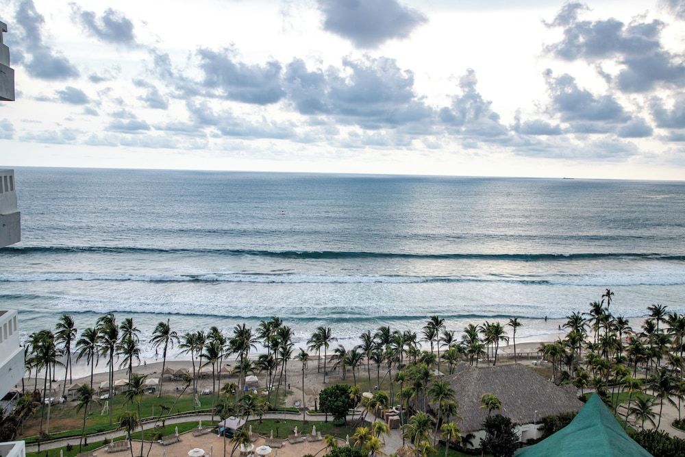 Princess Mundo Imperial - Beach/ocean view - 1