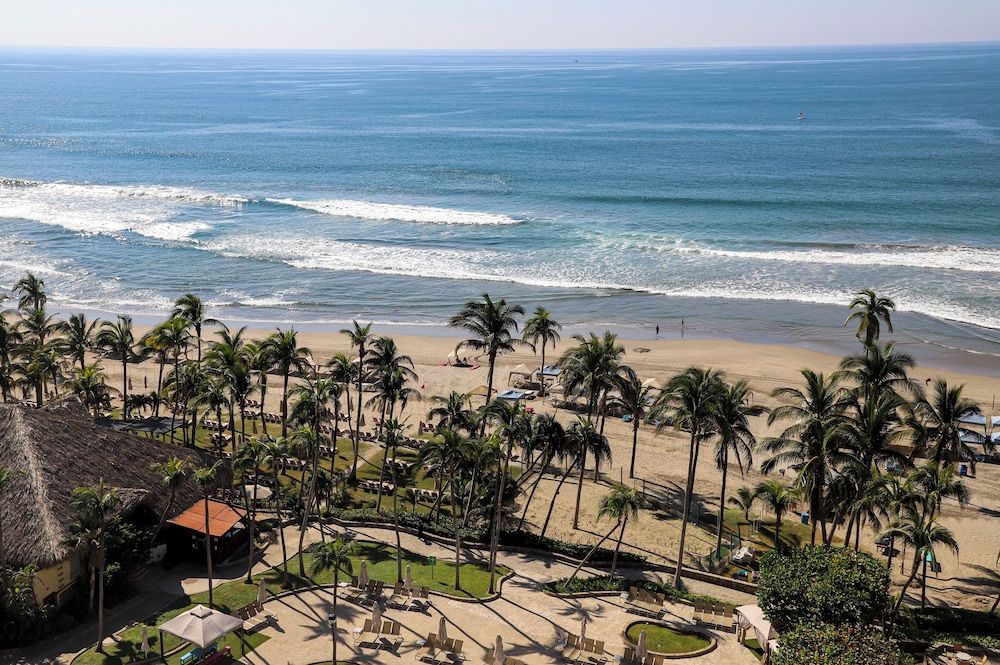 Princess Mundo Imperial - Beach/ocean view