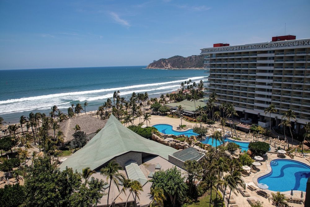 Princess Mundo Imperial - Beach/ocean view - 2
