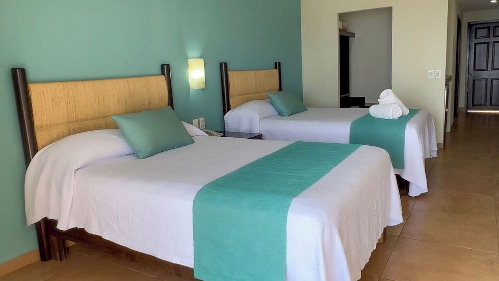 El Mirador Acapulco - Room