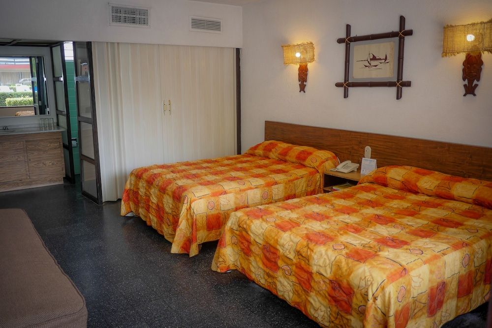 Hotel Bali-Hai Acapulco - Room - 2