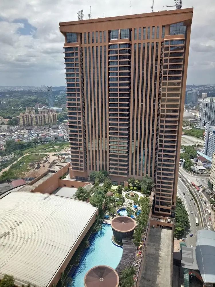 Sky Apartment at Times Square - Front of property - 2