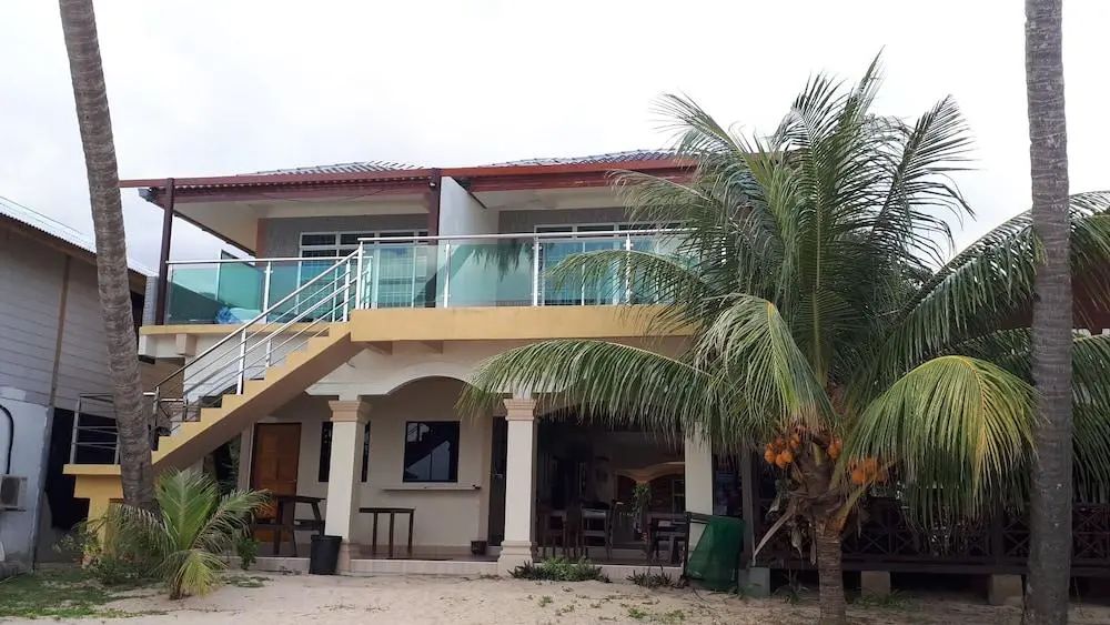 Juara Mutiara Resort - Front of property - 4