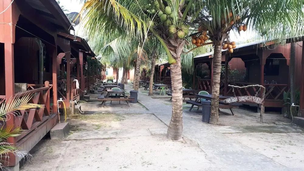 Juara Mutiara Resort - Front of property - 3