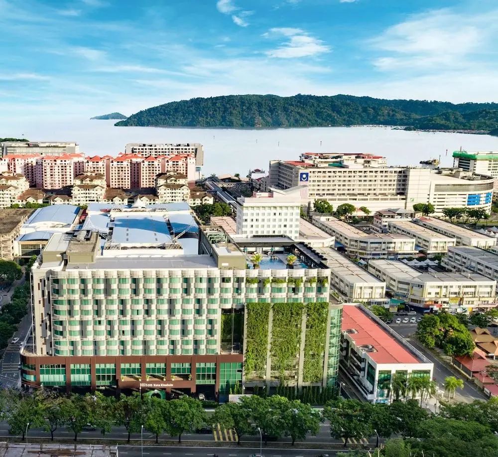 Hilton Kota Kinabalu - Primary image
