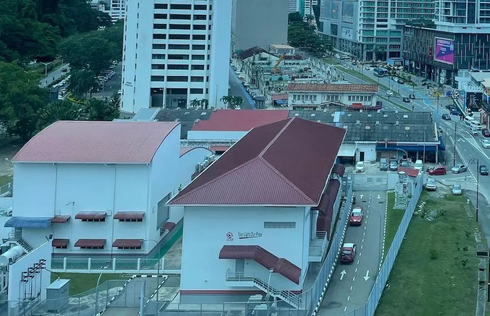 Homesuite' Home at Jesselton Quay - Front of property - 2