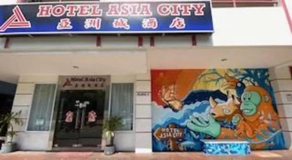 OYO 90847 Hotel Asia City - Primary image