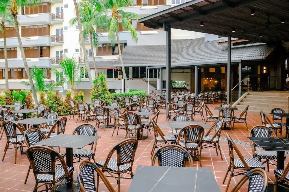 Villea Port Dickson - Restaurant - 2