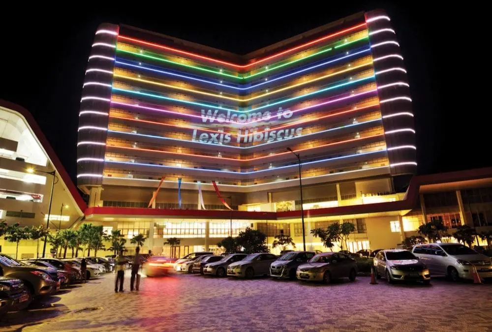 レクシス ハイビスカス ポート ディクソン - Front of property - 2