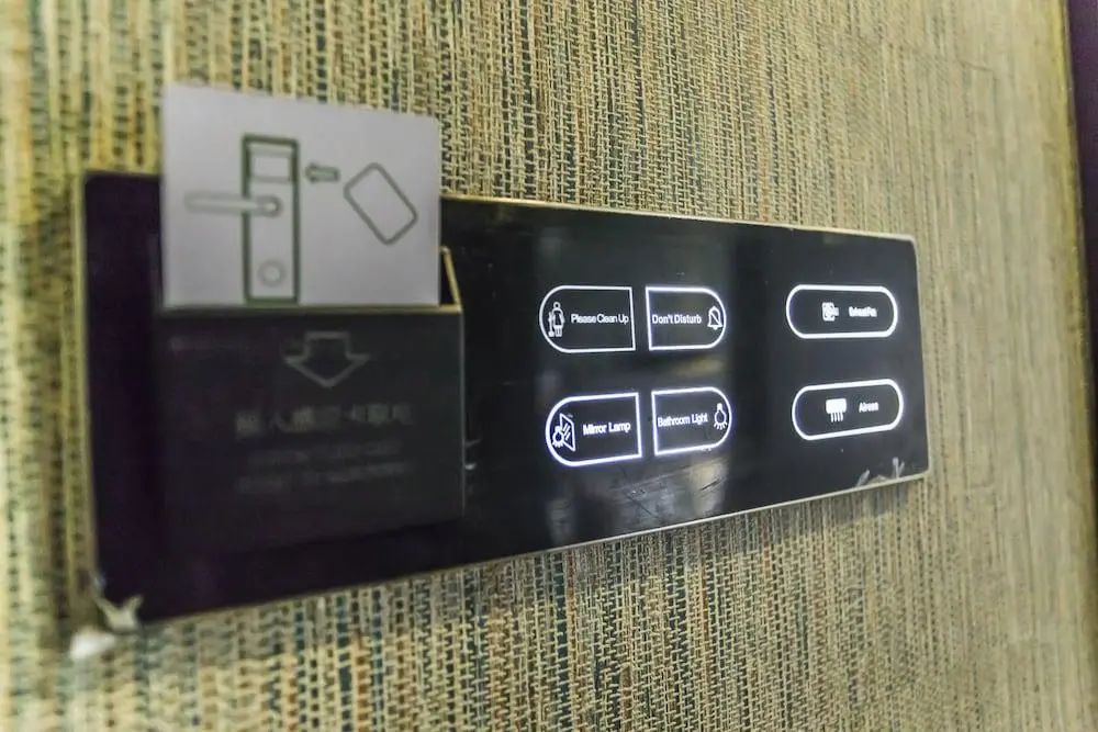 Midori Concept Hotel - Room amenity - 2