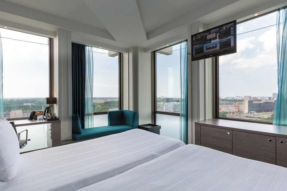 Leonardo Hotel Amsterdam Rembrandtpark - Property amenity - 1