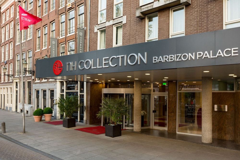 NH Collection Amsterdam Barbizon Palace - Exterior