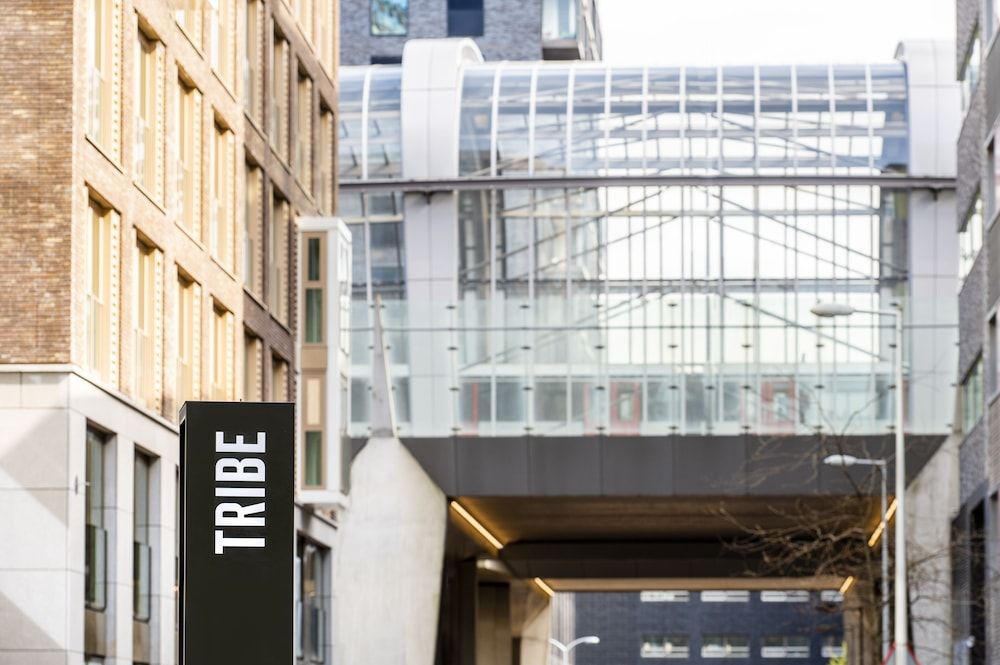 Tribe Amsterdam City - Exterior - 1
