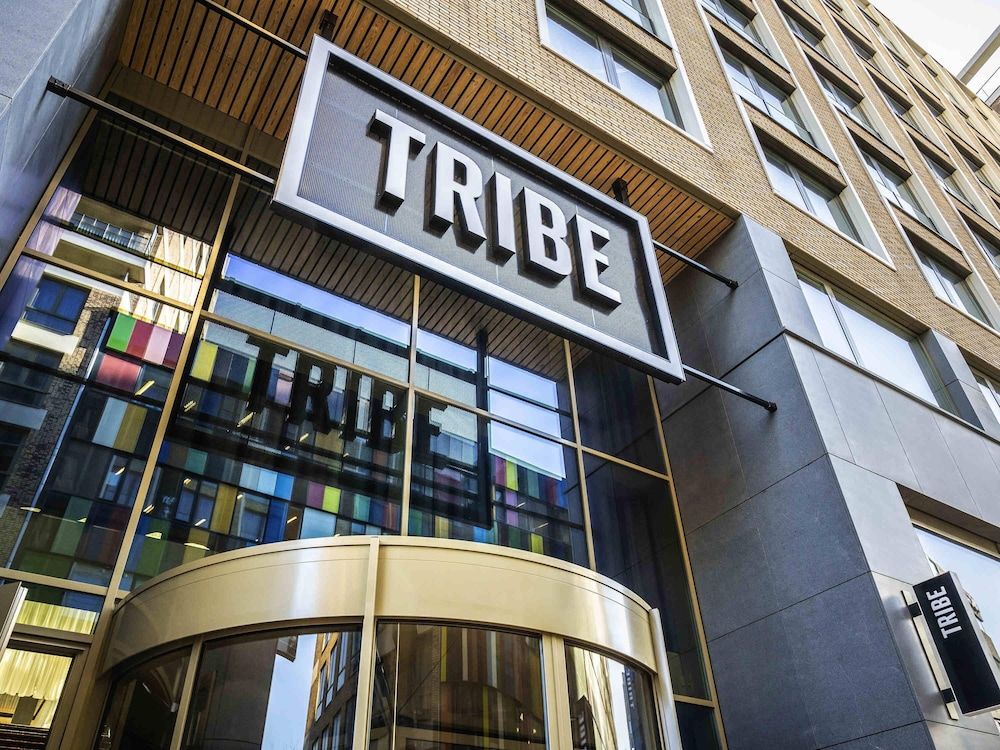Tribe Amsterdam City - Exterior - 2