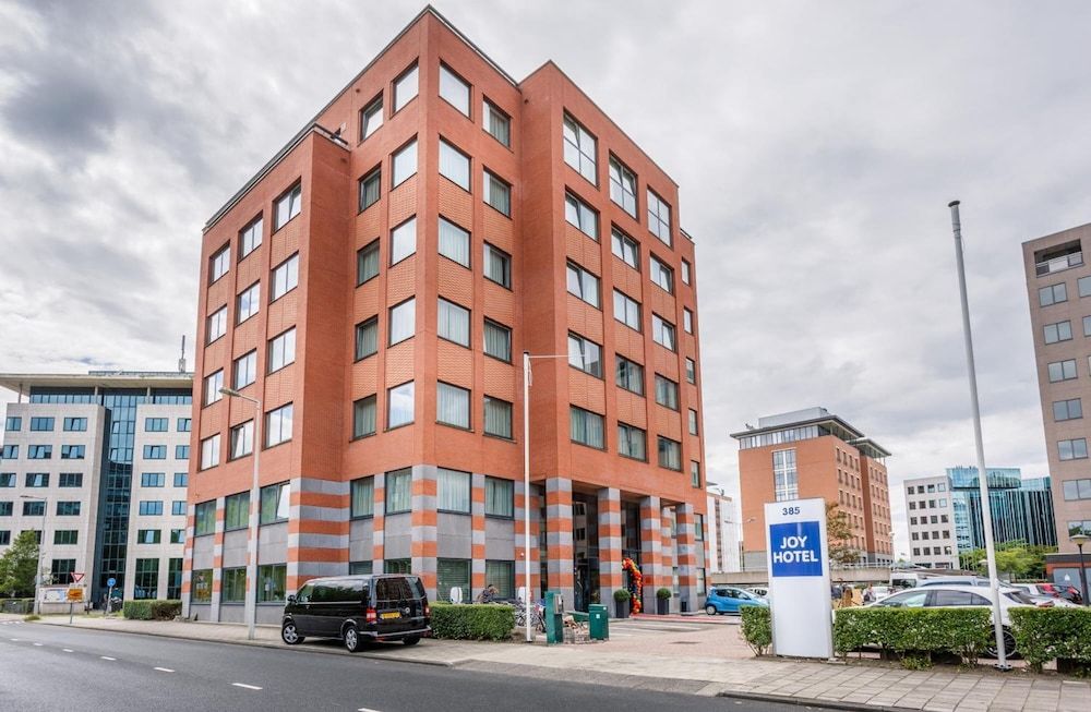 Hotel Joy - Exterior - 2