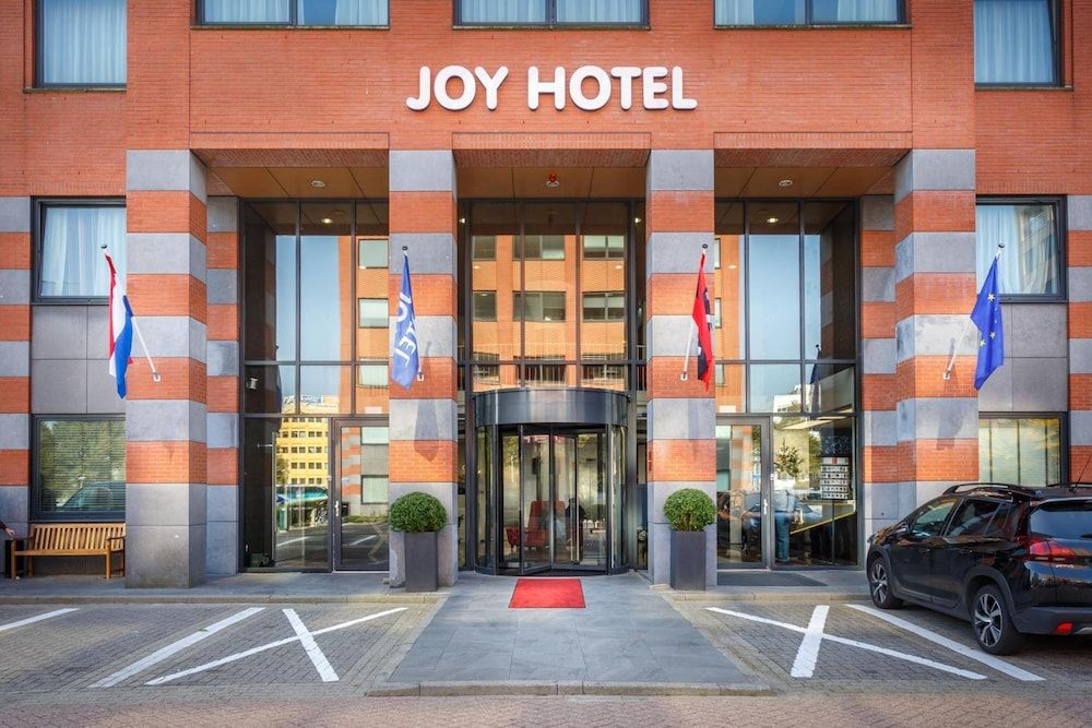Hotel Joy - Exterior - 1