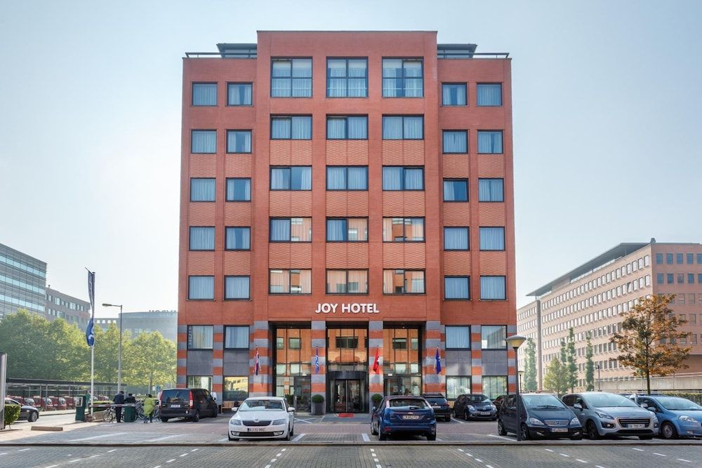 Hotel Joy - Exterior